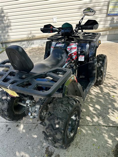kijiji quads|156 ads for quads in ATVs in Manitoba .